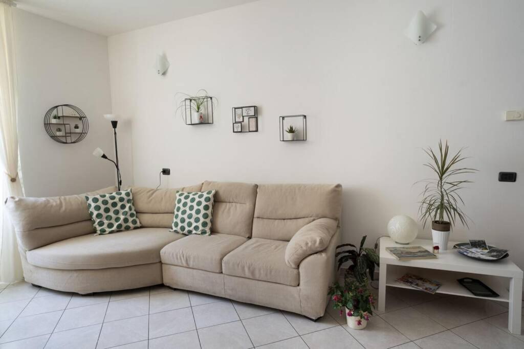 コモLa Casa Di Annaアパートメント エクステリア 写真